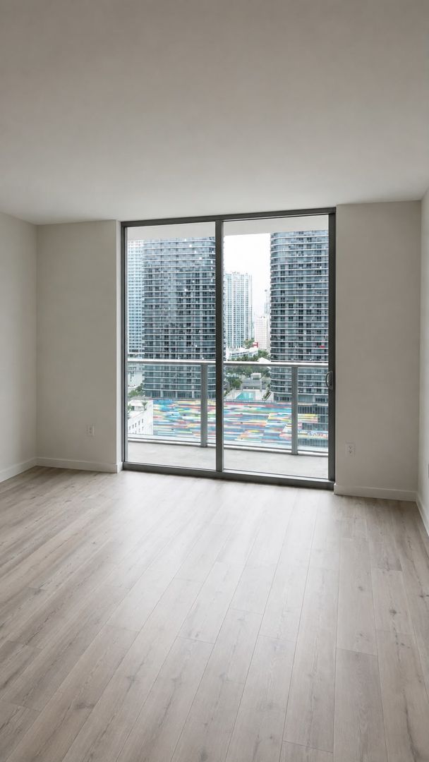 Miami House: 1100 South Miami Ave #3609