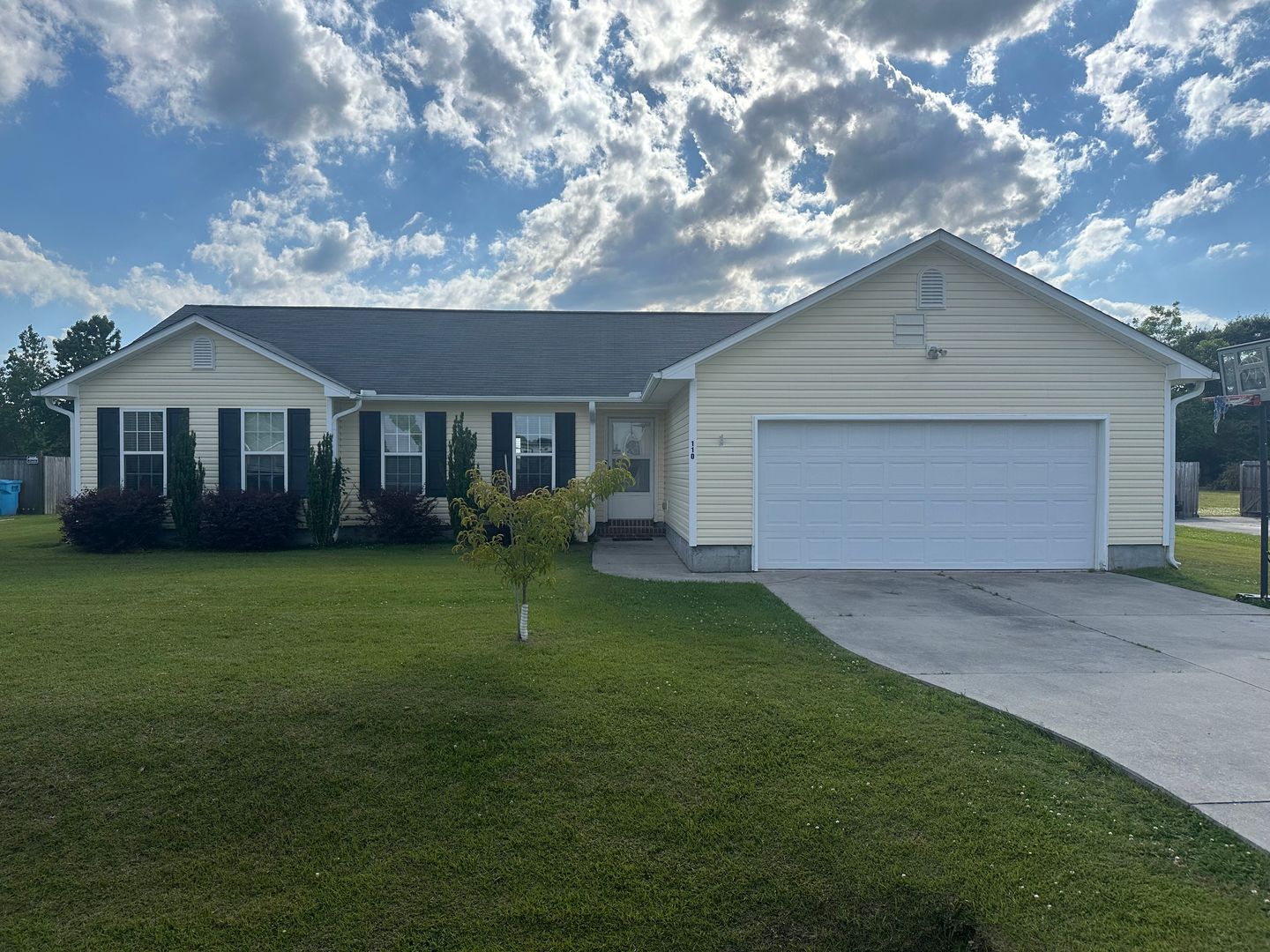 Richlands House: 110 Killis Boulevard