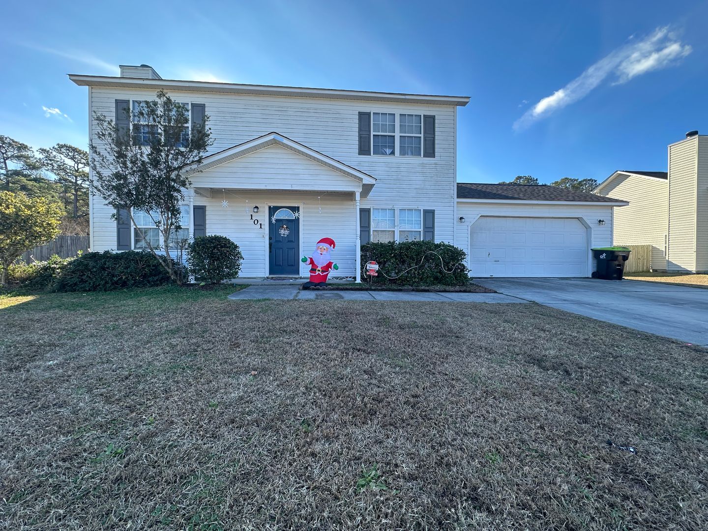 Hubert House: 101 Spain Drive