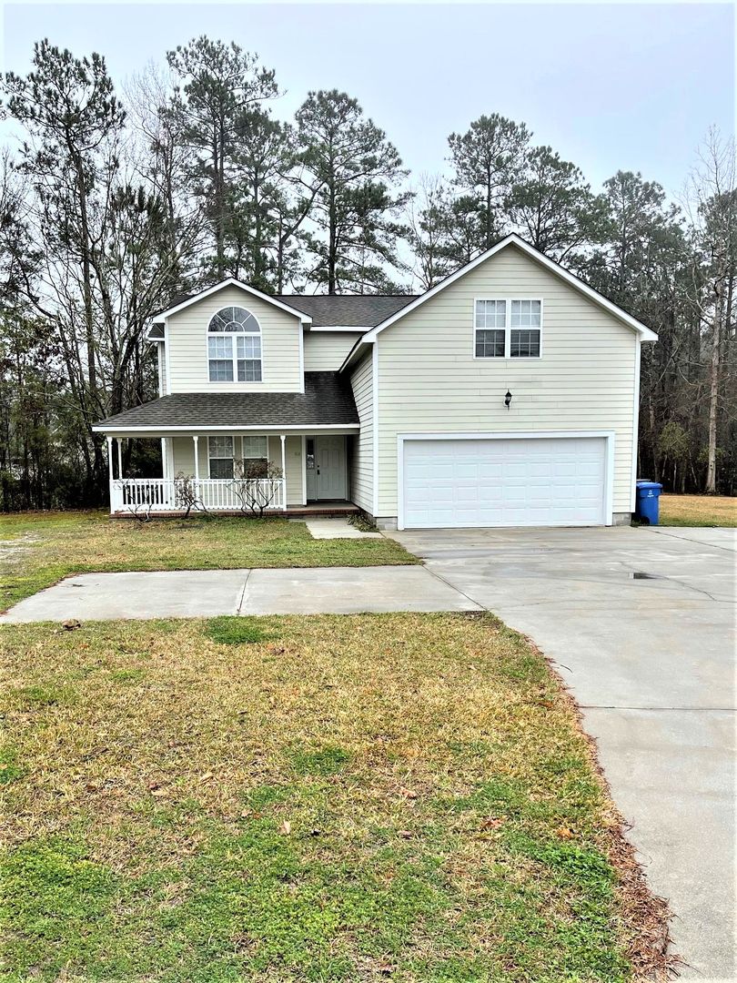 Jacksonville House: 204 Grandford Place