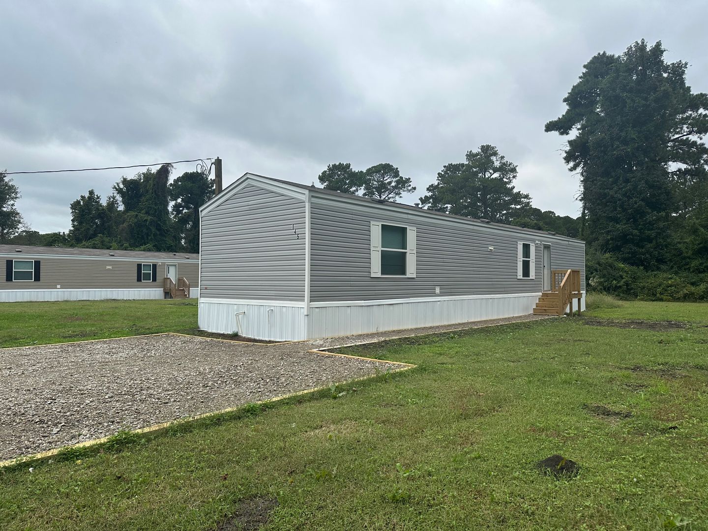 New Home Available at 145 Littleton Street!