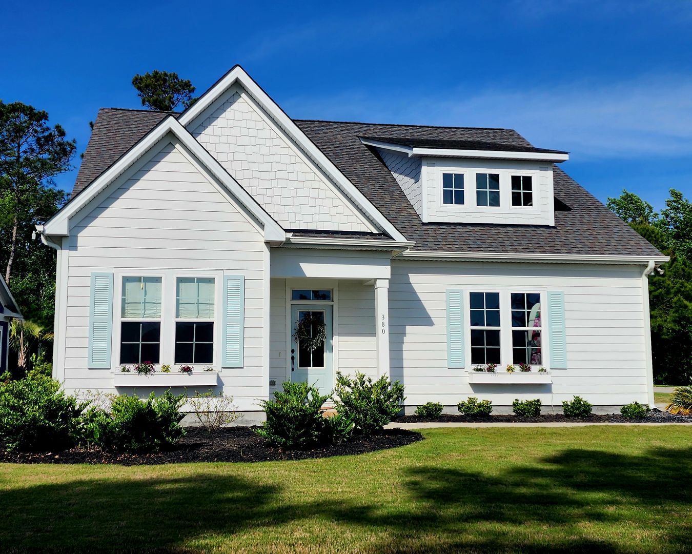 Holly Ridge House: 380 Lake Firefly Loop