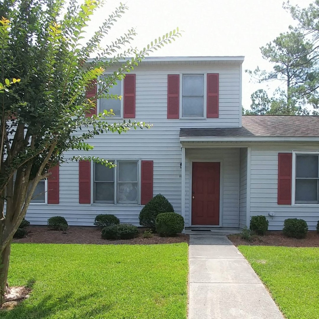 Swansboro Townhome: 11 Port West Court-Unit C