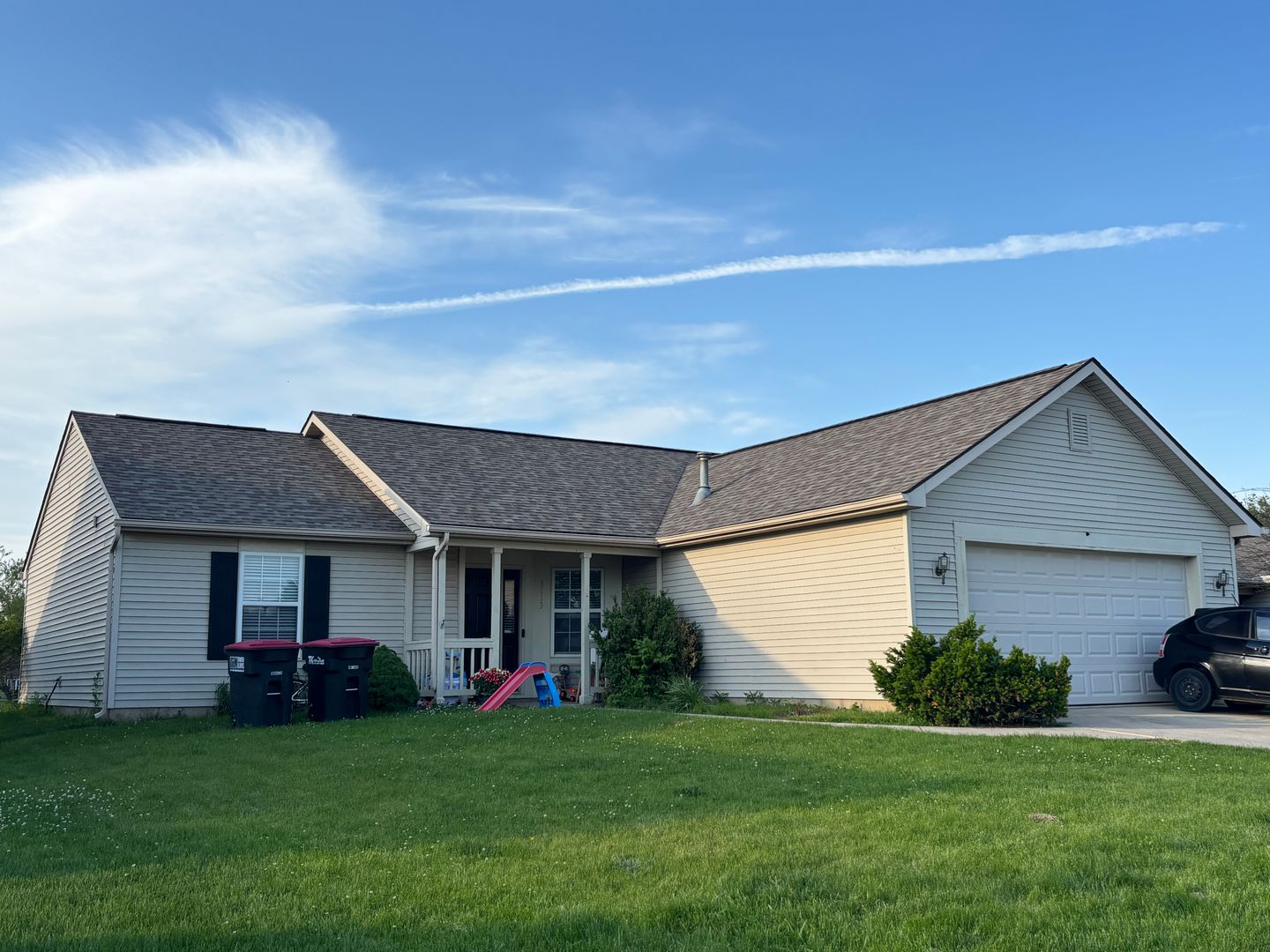 West Lafayette House: 3113 Bowfield Way,