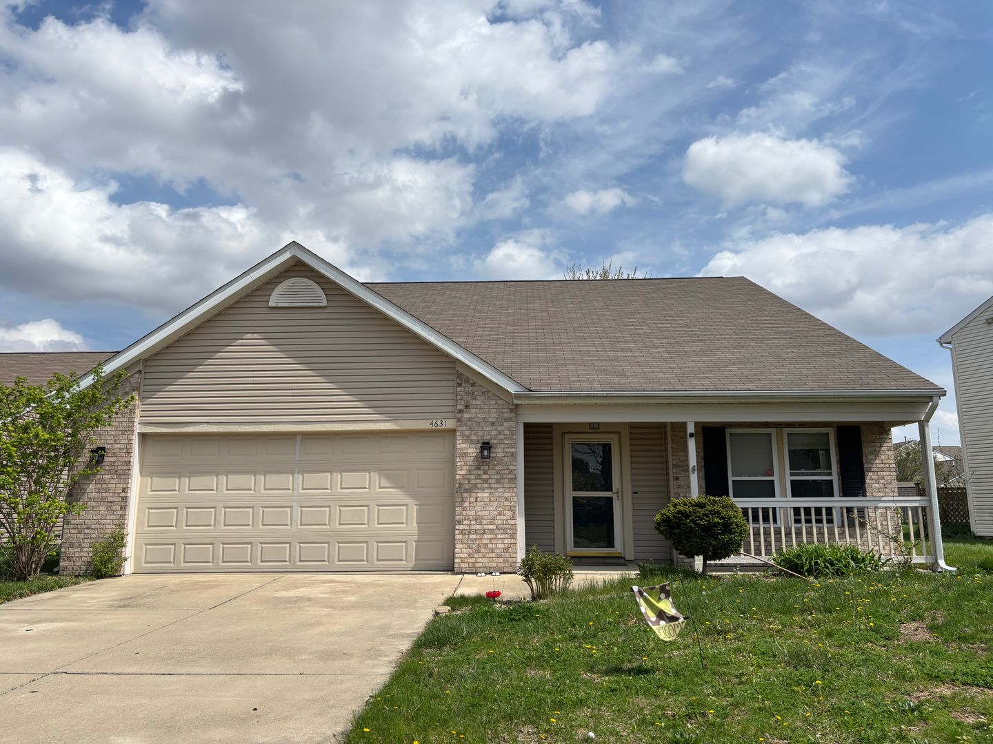 West Lafayette House: 4631 ELIJAH ST