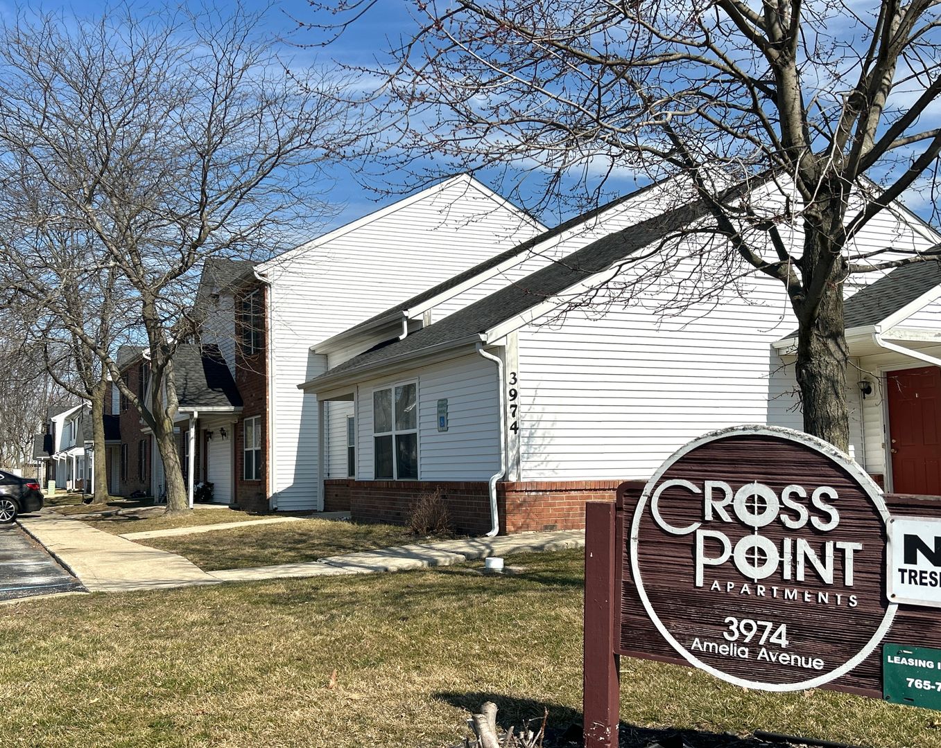 Lafayette Apartment: 3966 Amelia Ave