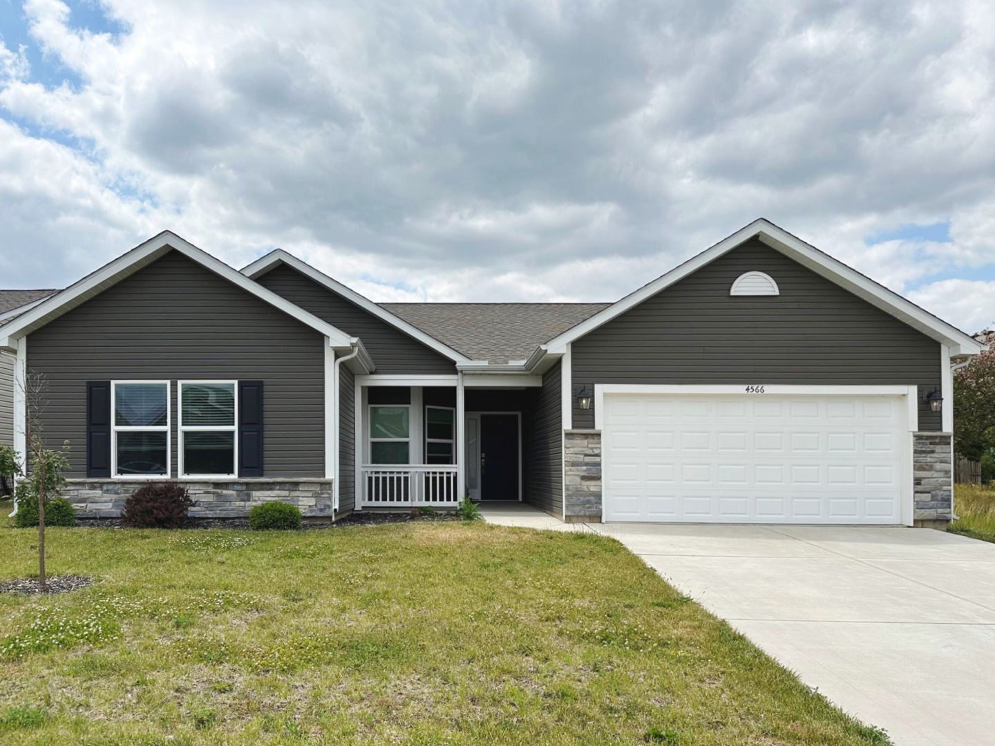 Lafayette House: 4566 Lamerocke Way