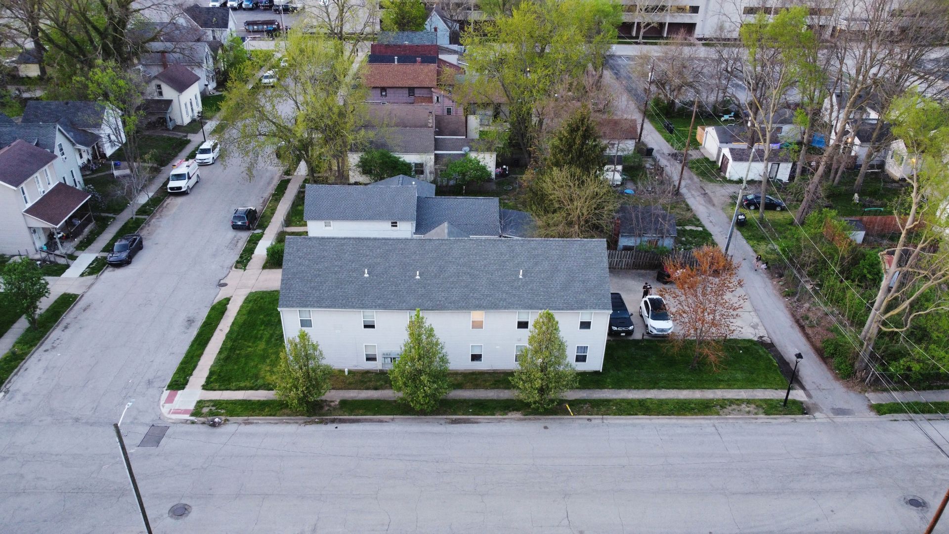 Lafayette Apartment: 1103 N 7th St