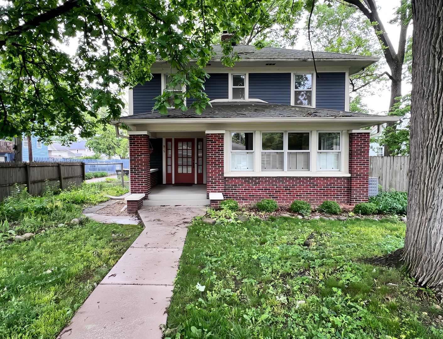 west lafayette House: 815 n Grant