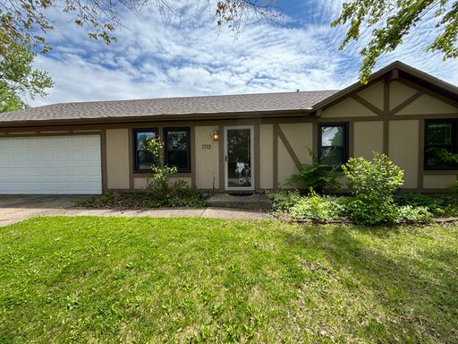 3 Bed 1.5 Bath Rental at 1713 Mason Dixon Dr, West Lafayette, IN – photo 1
