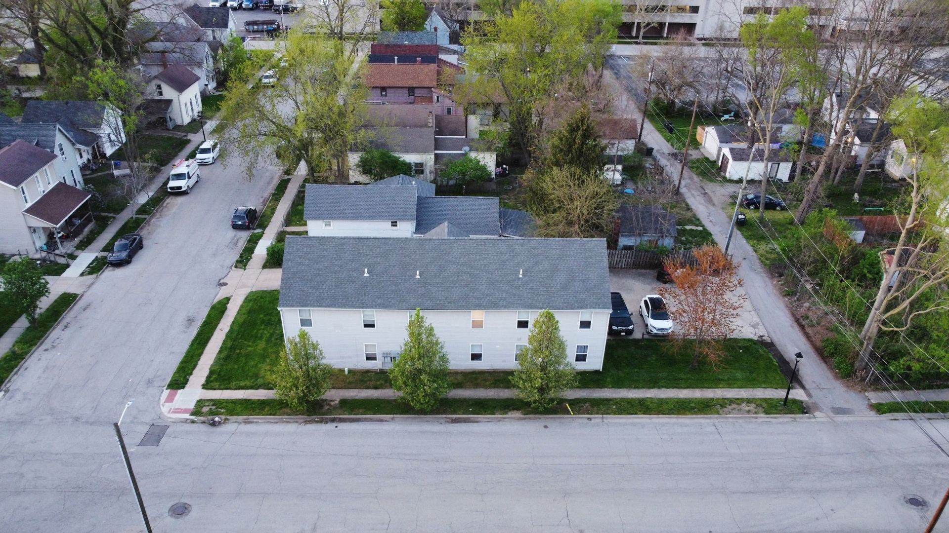 Lafayette Apartment: 1103 N 7th St