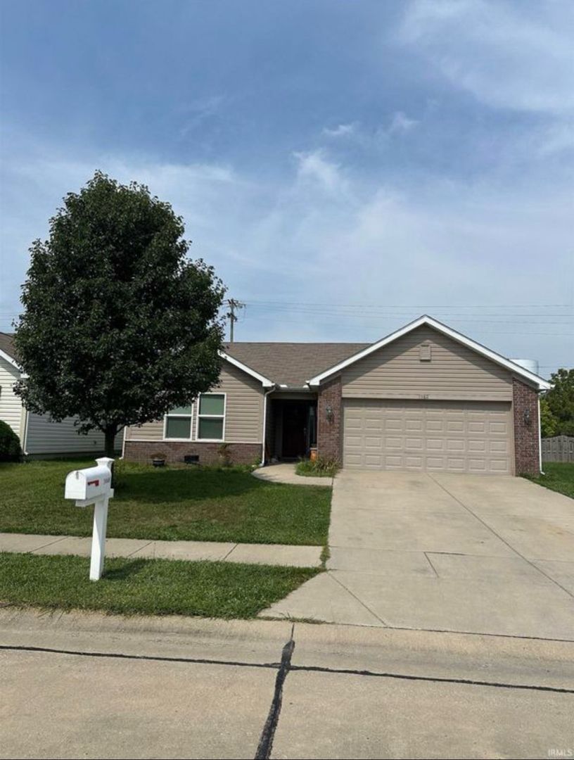 West Lafayette House: 3168 Fleming Dr