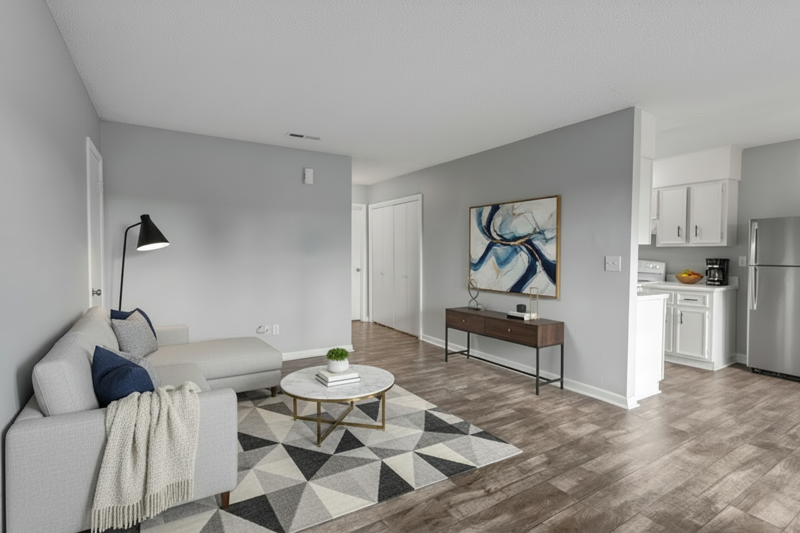 Decatur Apartment: 227 8th St. SW,  1208 2nd Ave. SW, 1220 2nd Ave SW