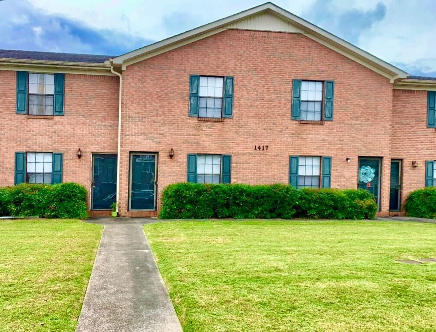 Decatur Apartment: 1413 Brookline Ave SW, 1415 Brookline Ave SW, 1417 Brookline Ave SW, 2423 Gaslight Pl