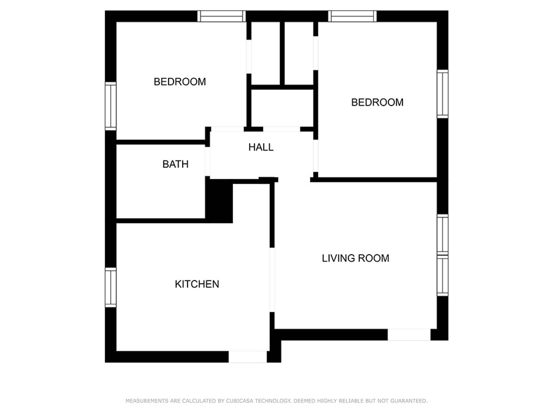 Cullman Apartment: 1315-1323 Schneider Rd. SE, 1308 E 5th St, 1310 E 5th St