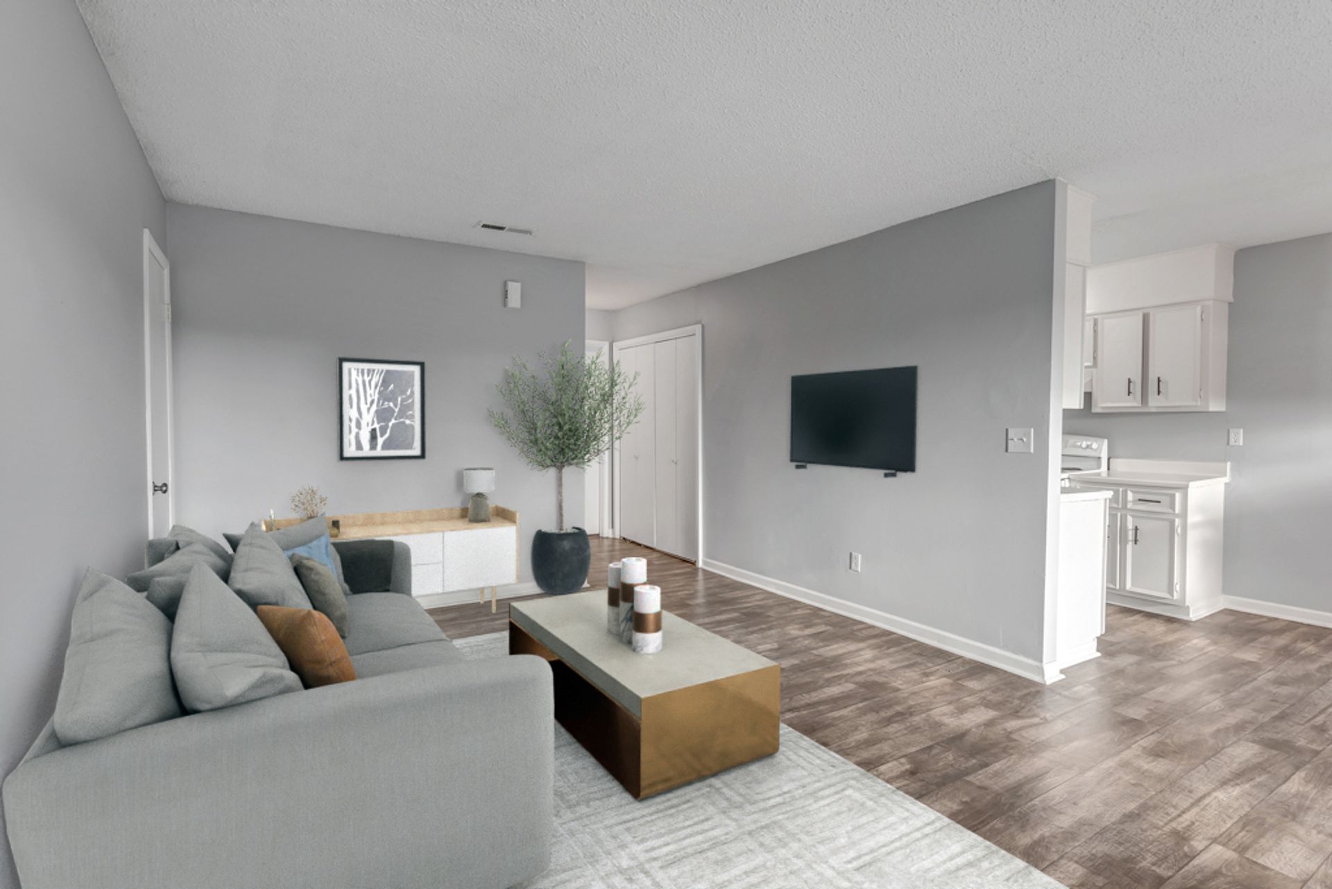 Decatur Apartment: 227 8th Street