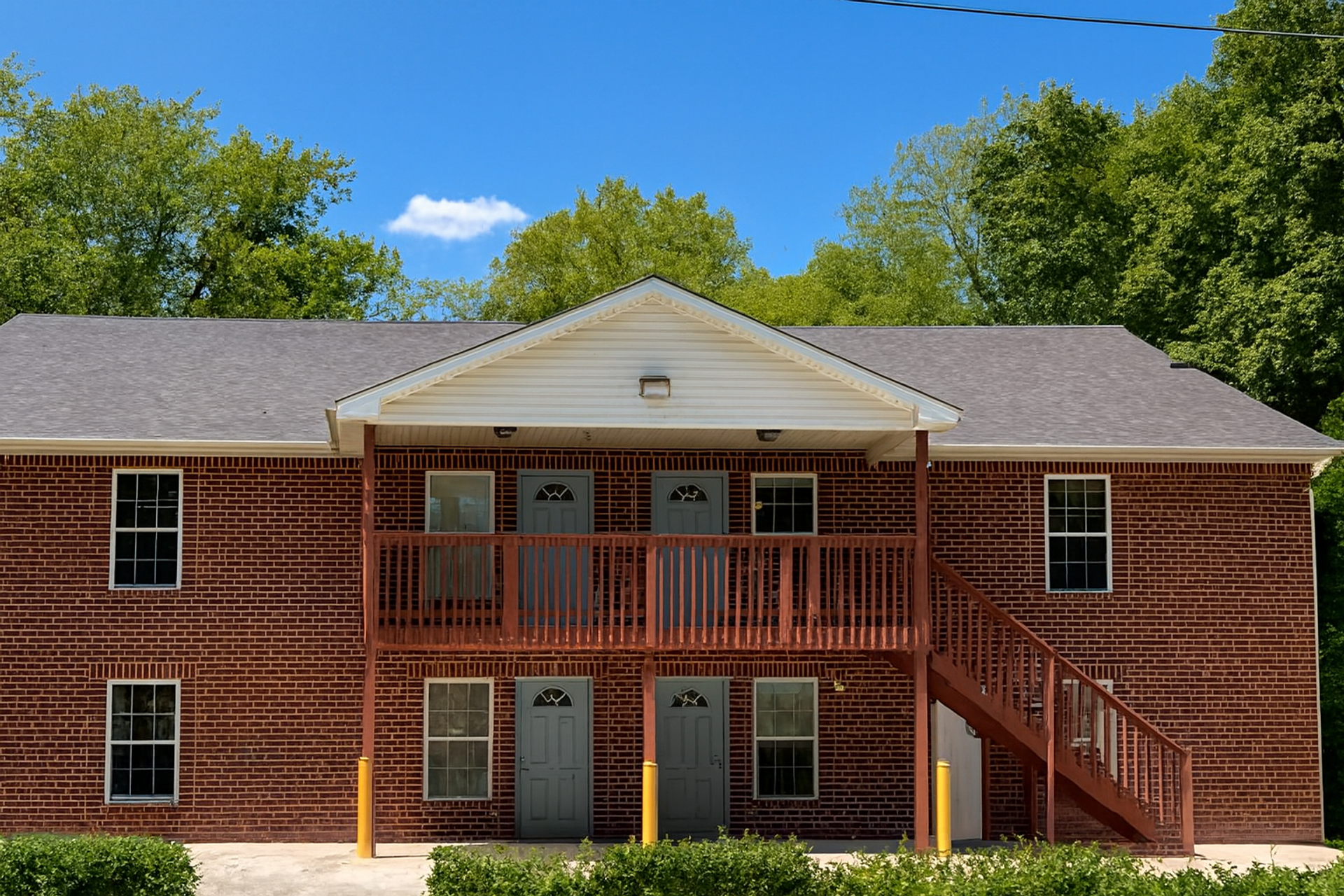 Clarksville Apartment: 734 Robb Ave
