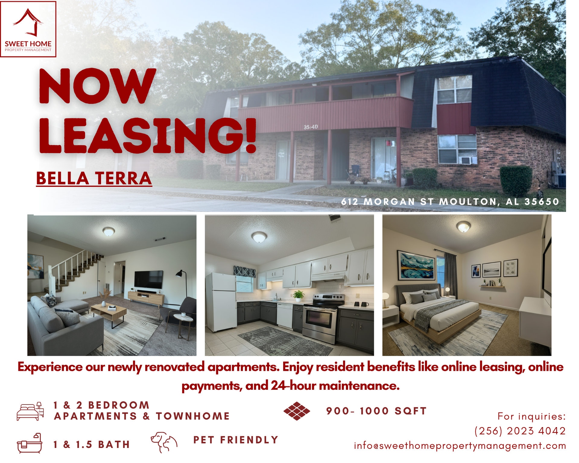 Moulton Apartment: 612 Morgan St - 42