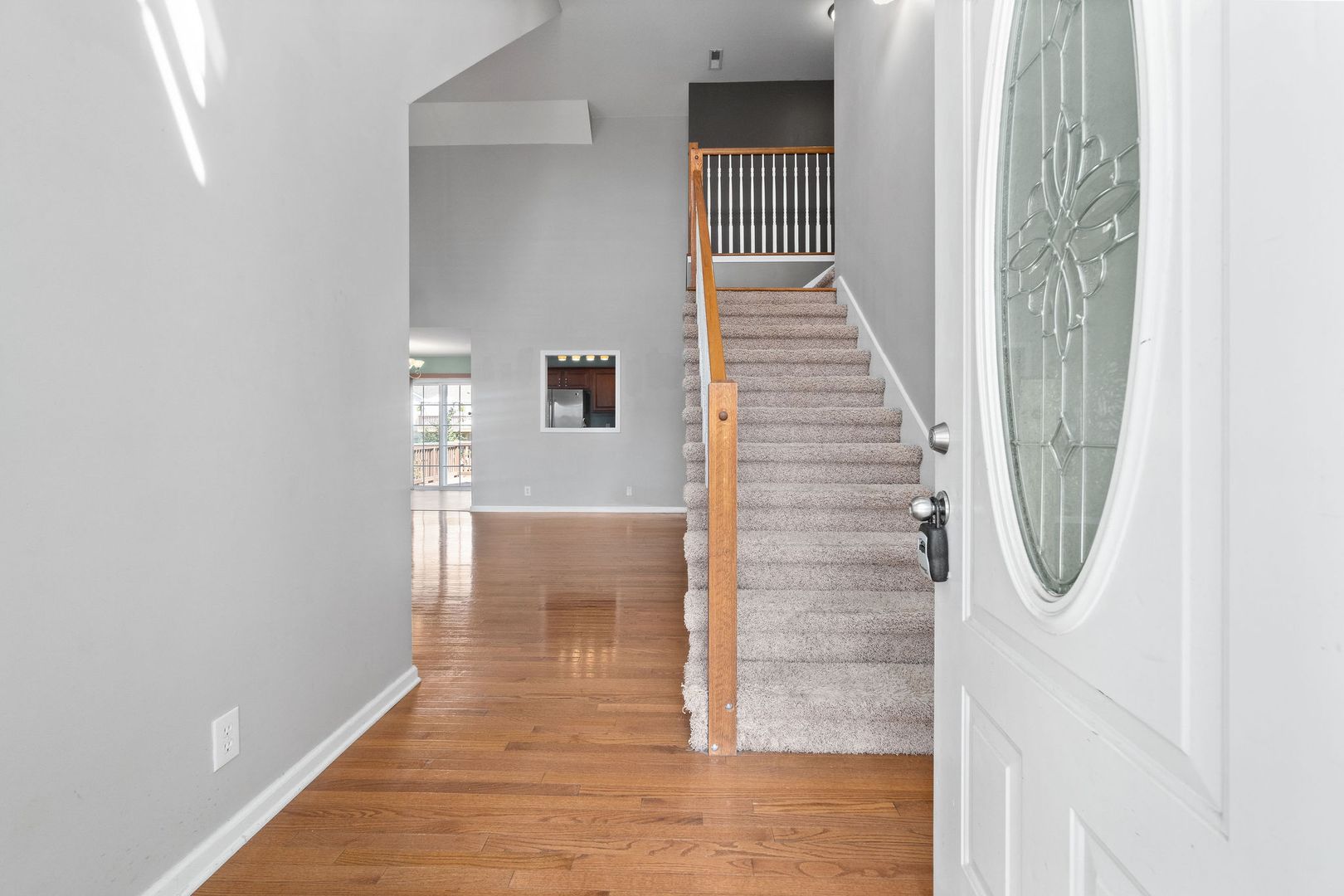 Clarksville House: 1015 Cindy Jo Court