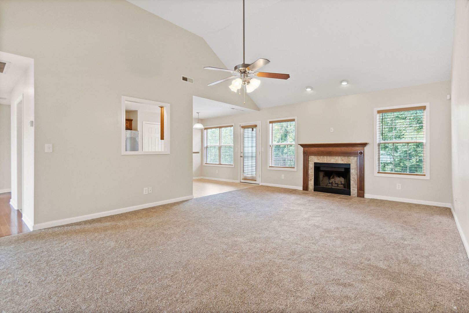 Clarksville House: 3410 Quicksilver Lane