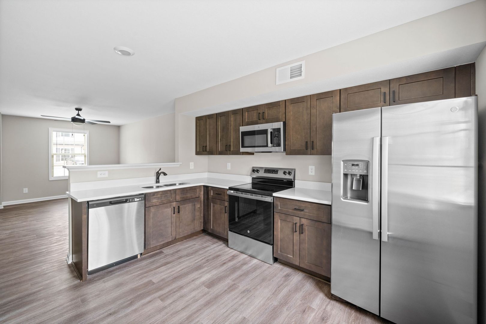Clarksville Apartment: 1535 Tylertown Rd.