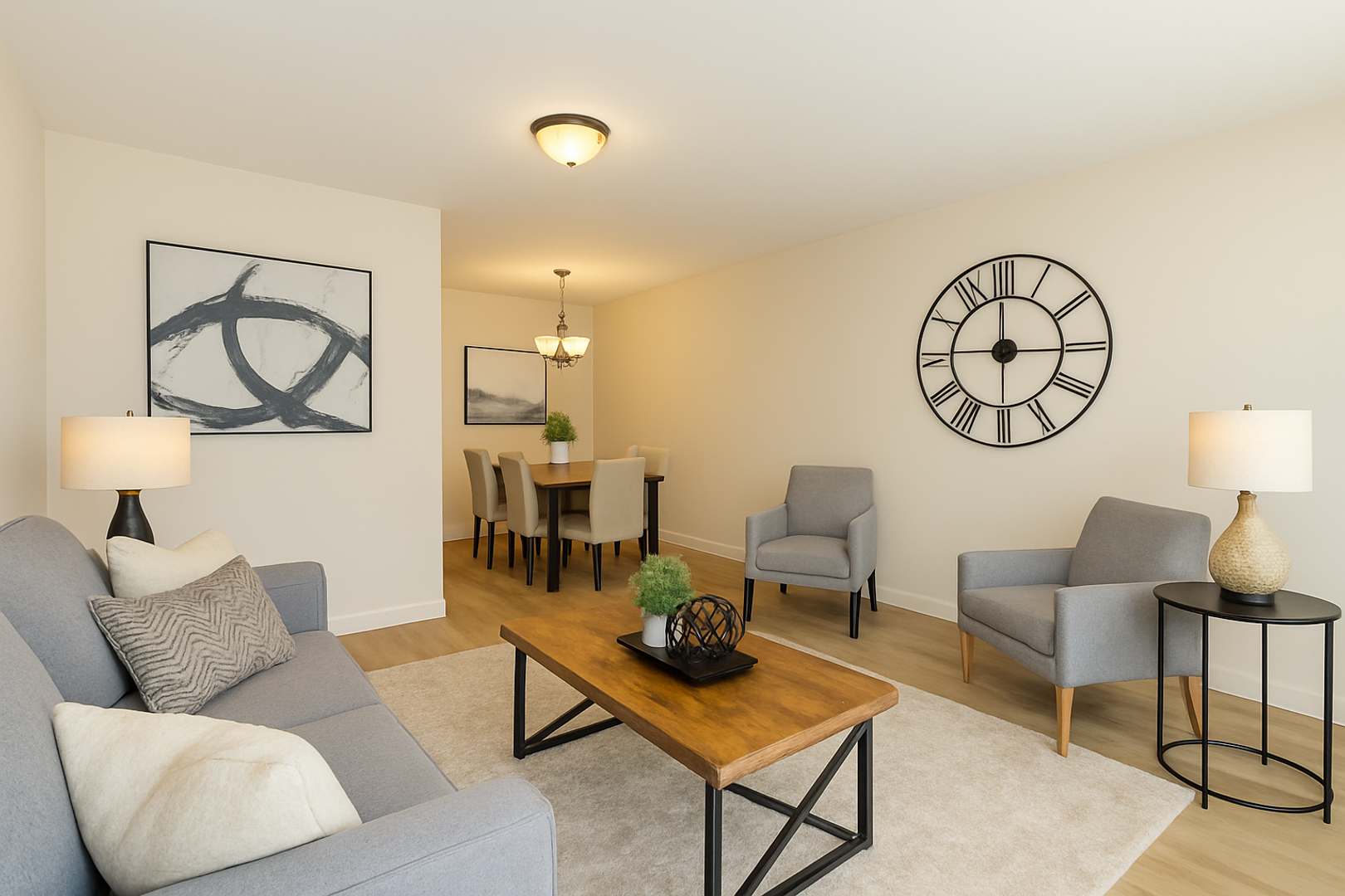 Durant Apartment: 1000 Chuckwa Dr