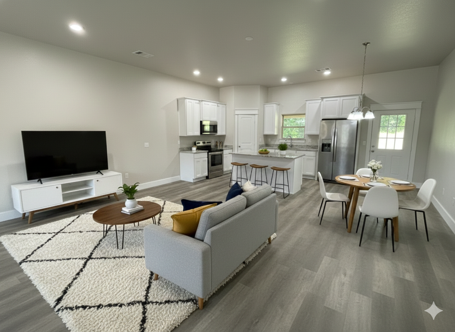 Durant House: 78 Watch Hill Dr