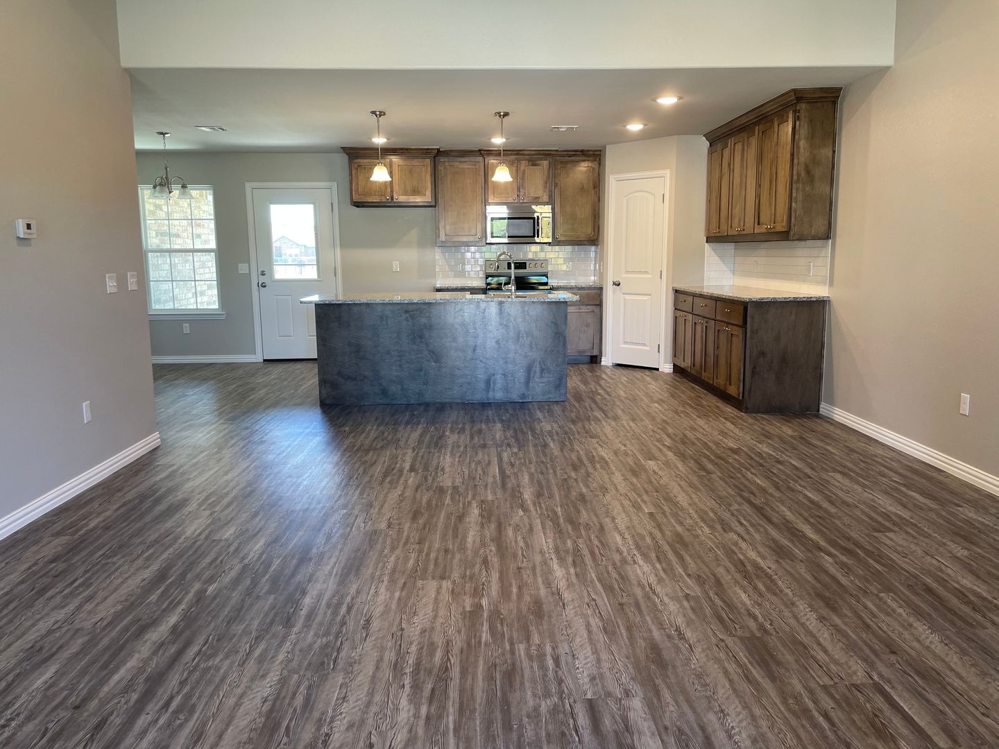 Calera House: 1102 Panther Lookout