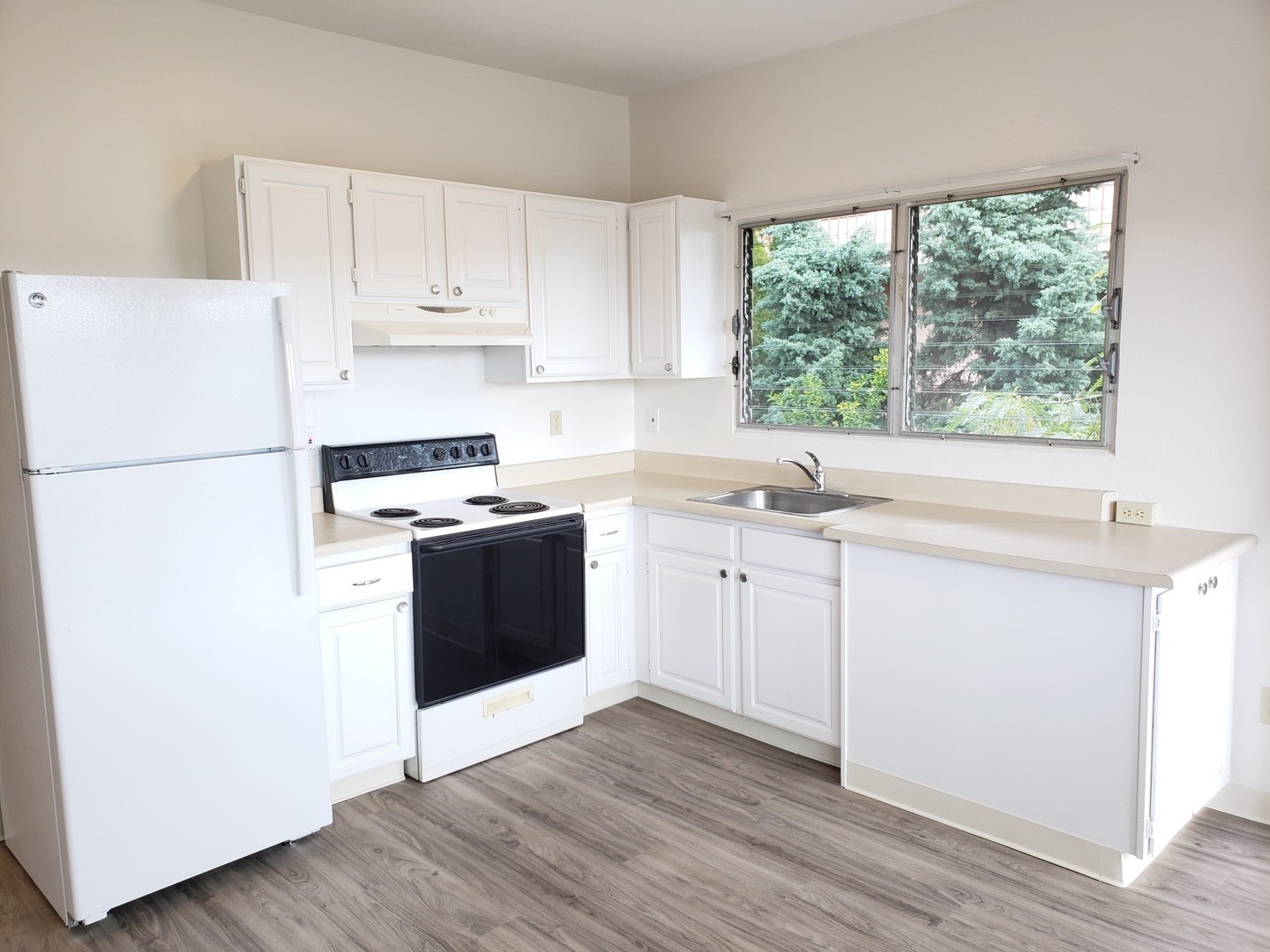 HONOLULU Apartment: 2856 WINAM AVE.