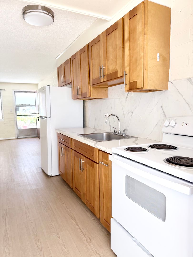 HONOLULU Apartment: 918 WILIWILI STREET
