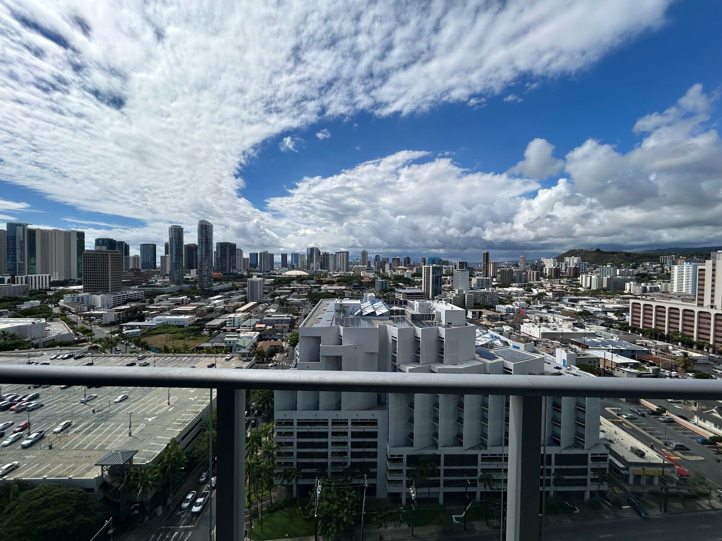 HONOLULU Apartment: 1500 RYCROFT ST., #2110R