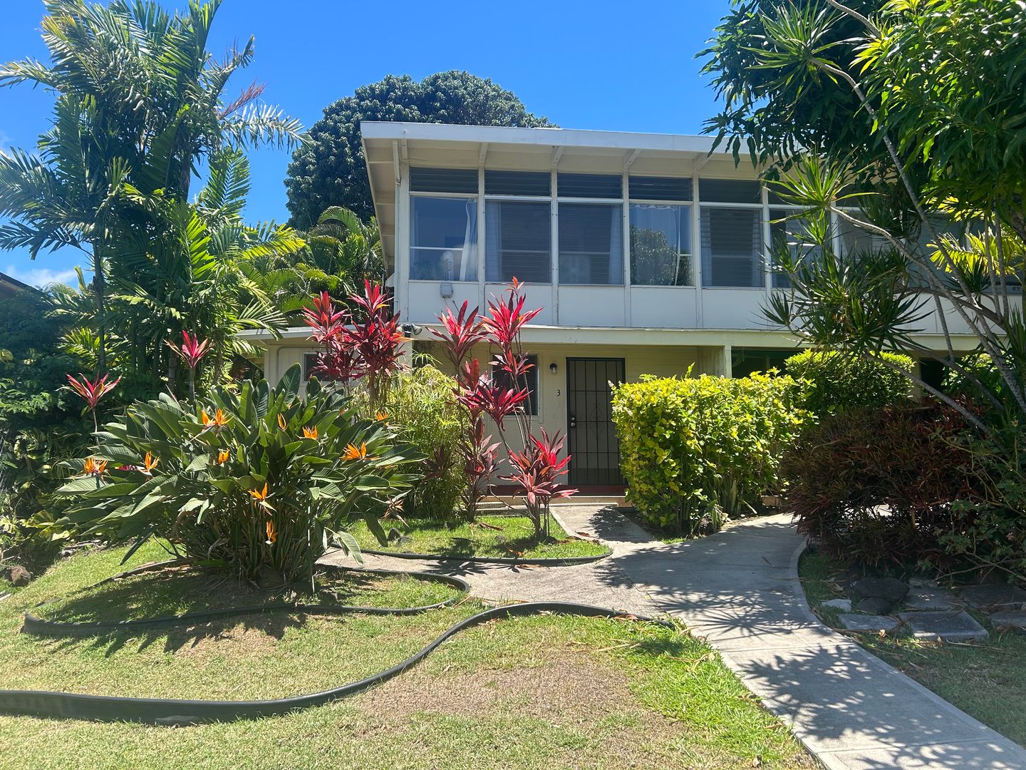 HONOLULU Apartment: 1510/1512 THURSTON AVE.