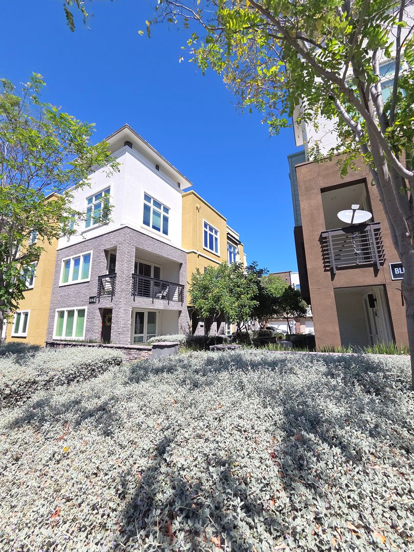 Dublin Townhome: 5577 Apex Drive