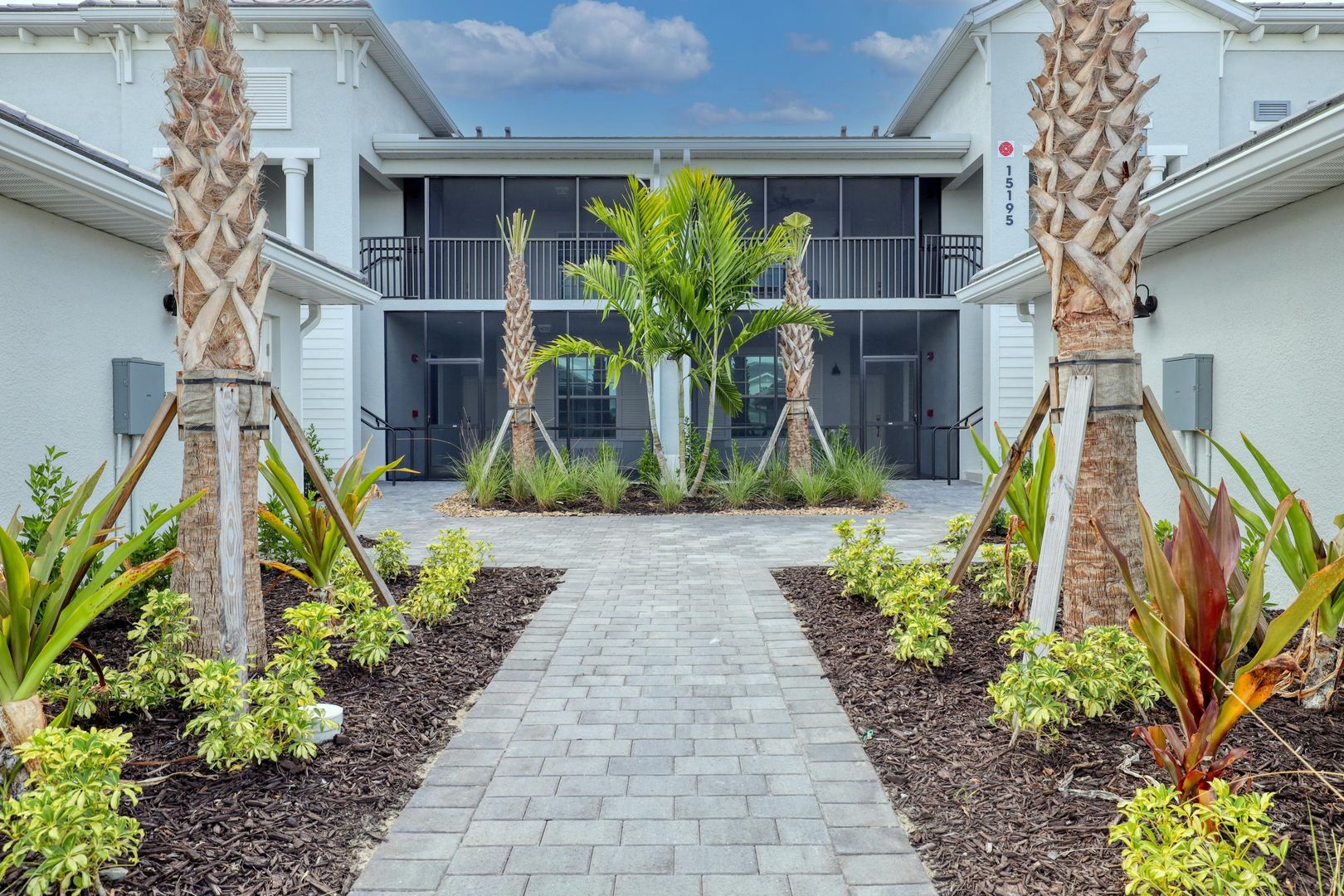 Punta Gorda House: 15195 Bluffton Lane #917