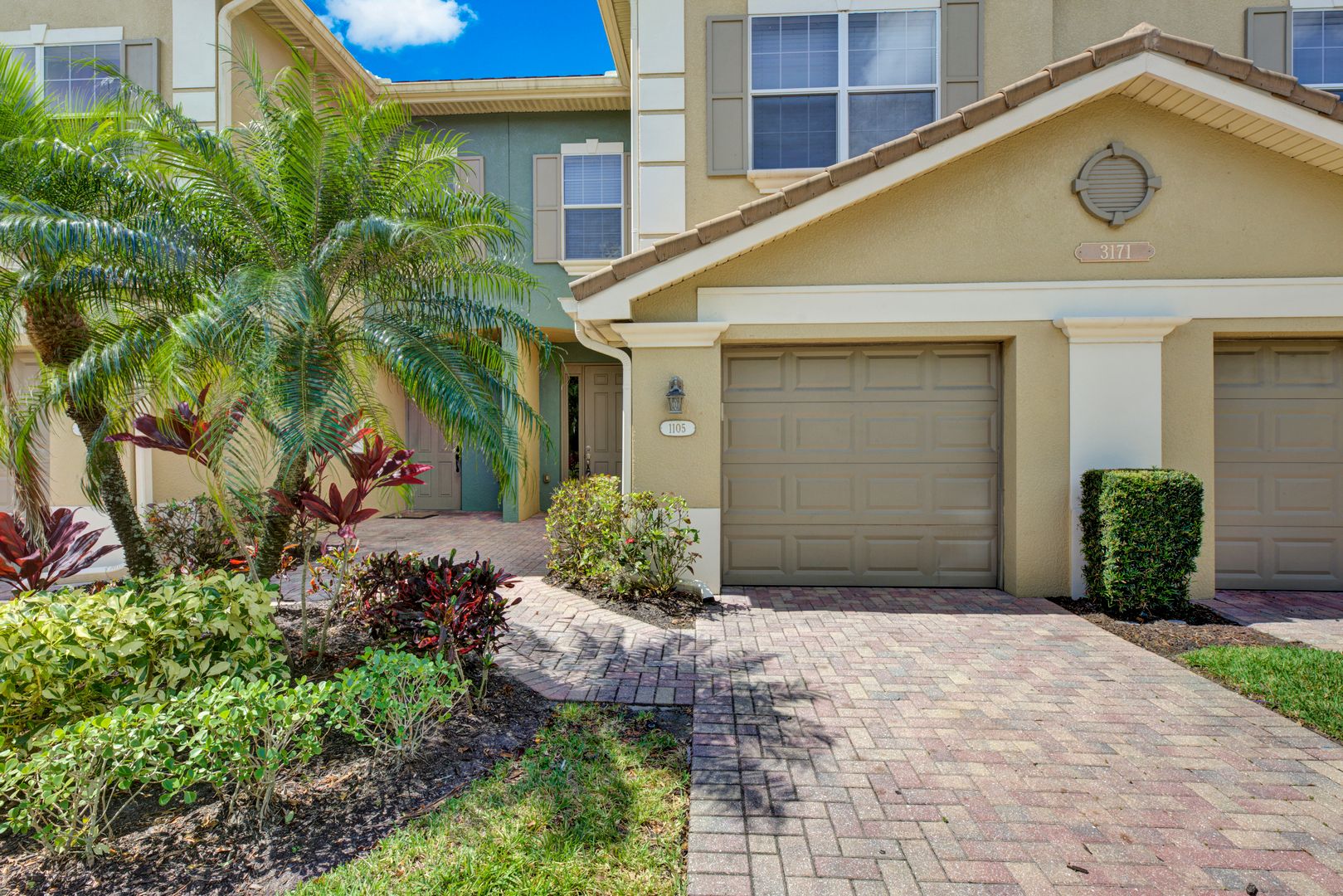 Fort Myers House: 3171 Cottonwood Bend #1105