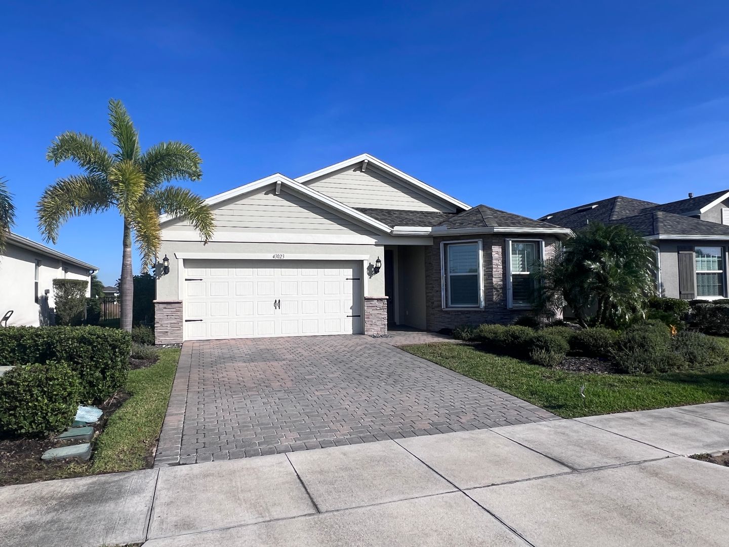 punta gorda House: 43023 Canon Ct.