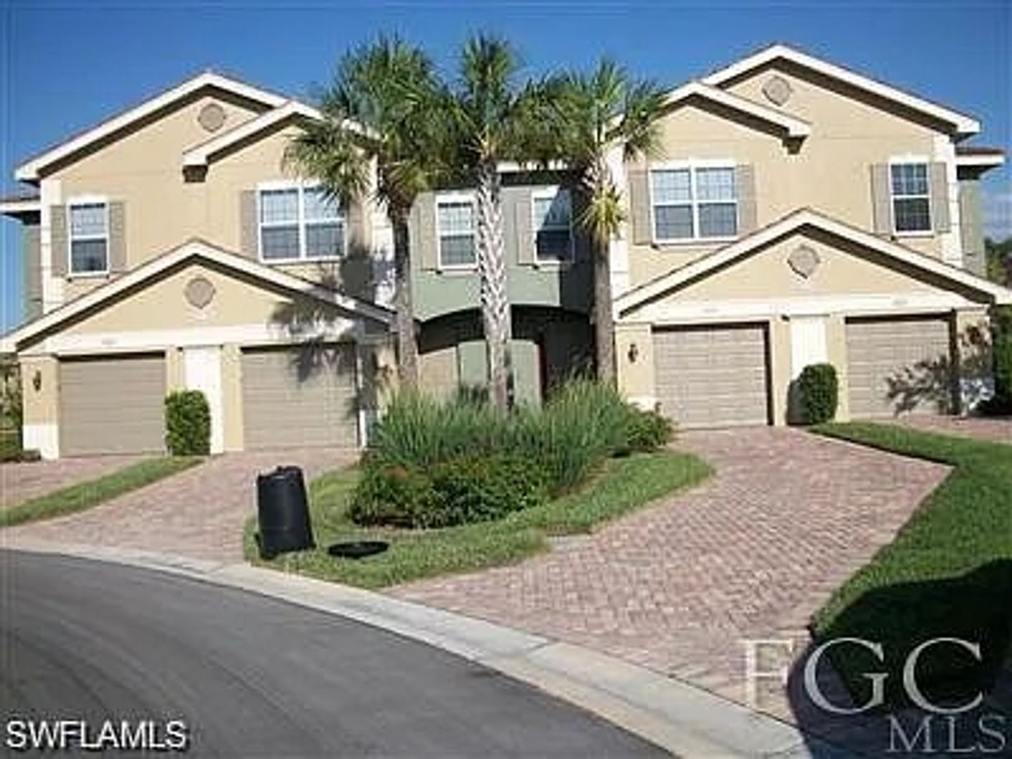 Fort Myers Townhome: 3100 Cottonwood Bend #1903C