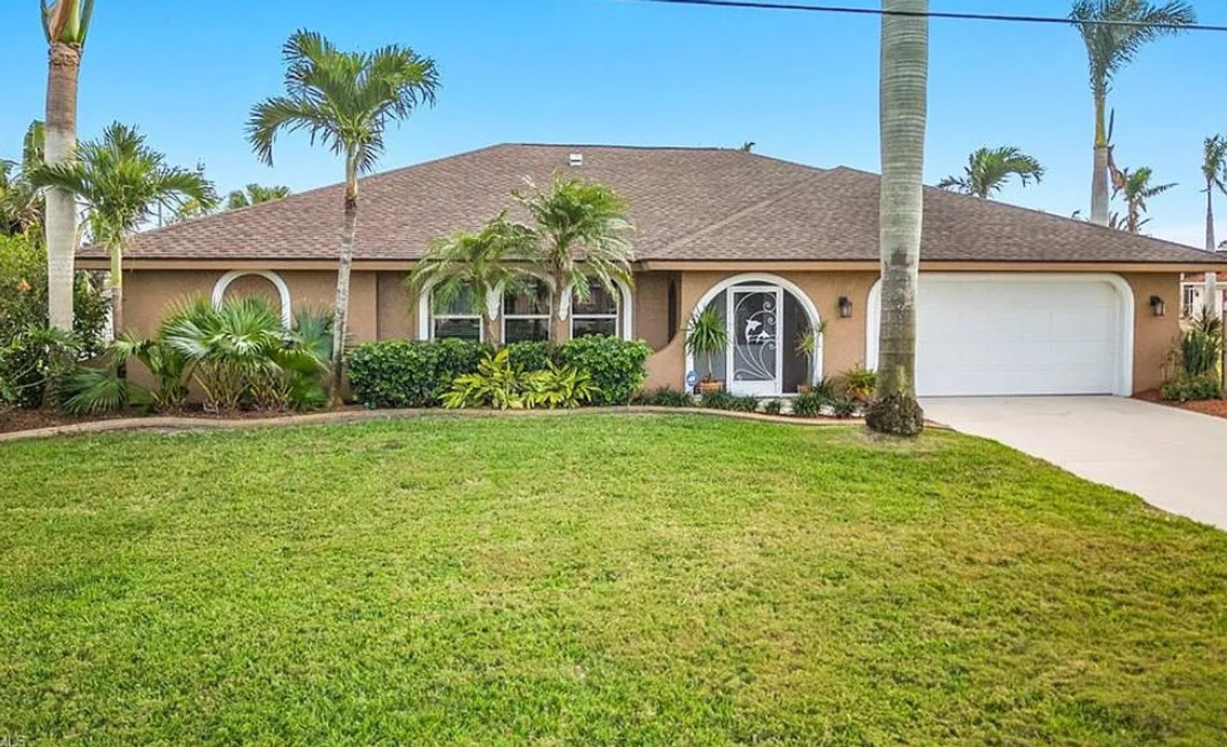 Cape Coral House: 1704 Palaco Grande Pkwy