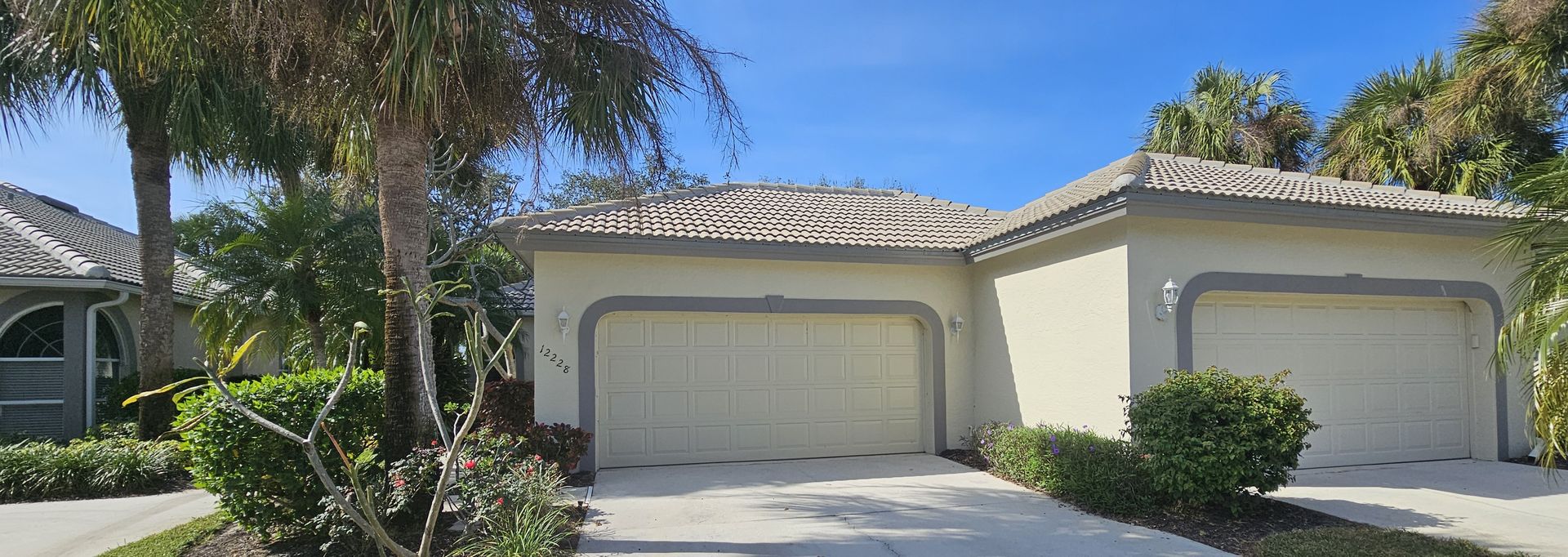 Fort Myers House: 12228 Championship Cir