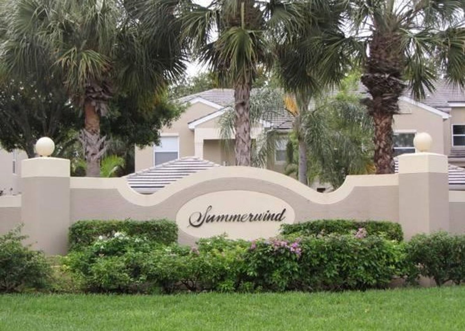 Fort Myers House: 12060 Summergate Cir D-203
