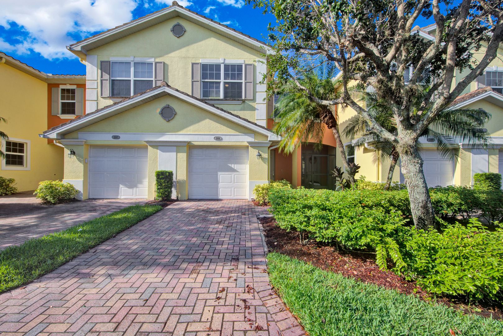 Fort Myers House: 4341 Lazio Way #1208