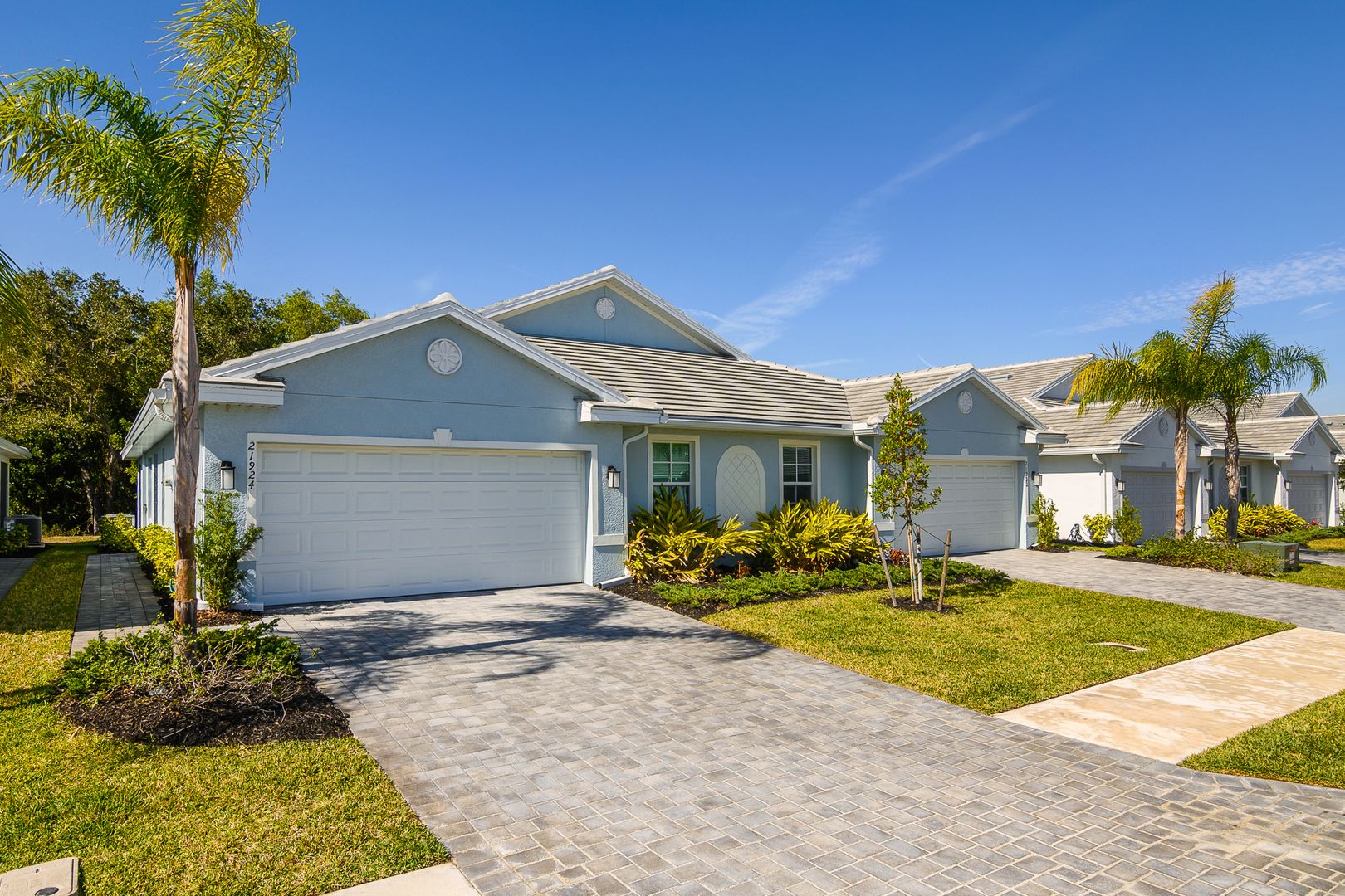 Estero House: 21924 Milan Villas Ln
