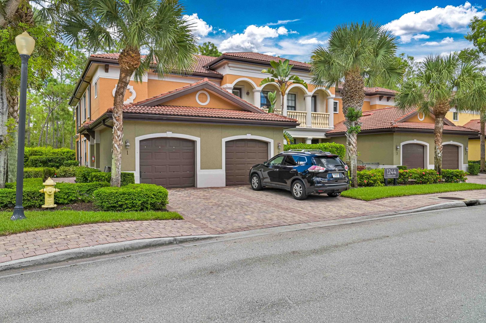 Naples House: 1244 Carpazi Ct #1