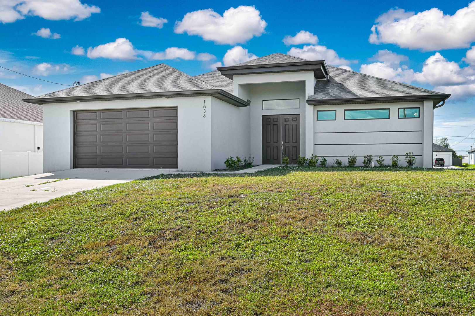 Cape Coral House: 1638 NW 36th Pl