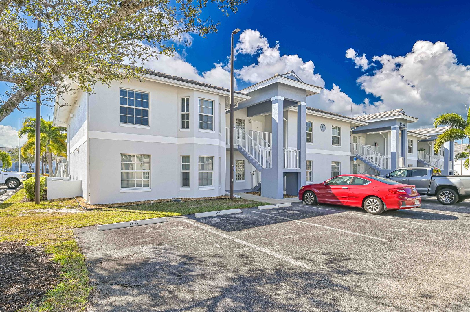 Fort Myers House: 8546 Bernwood Cove #1104