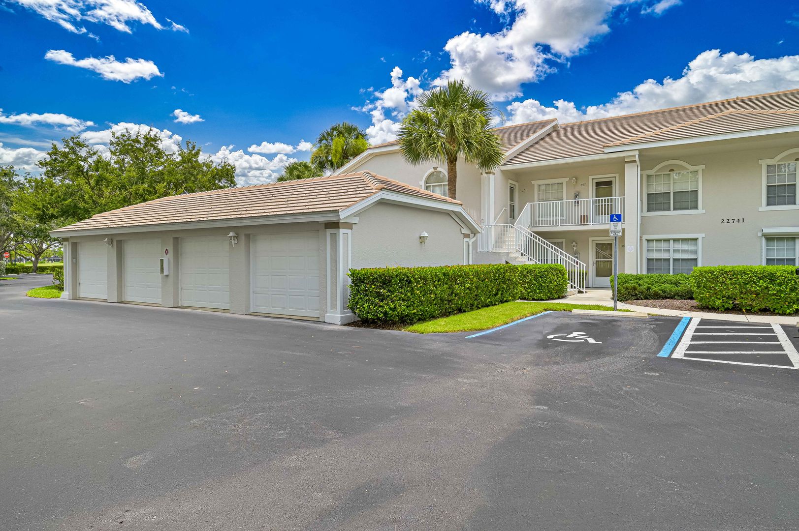 Estero House: 22741 Sandy Bay Dr #201