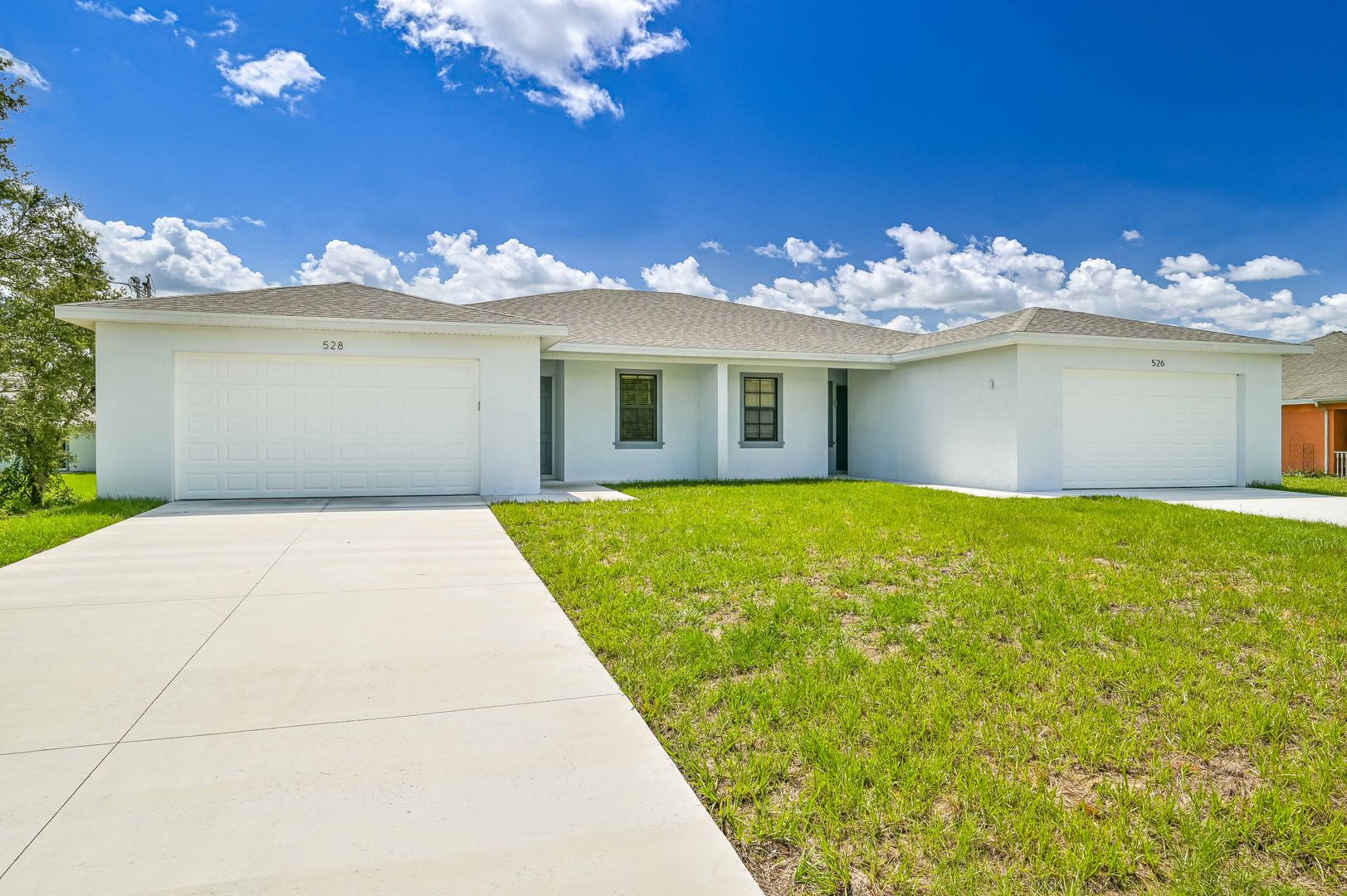 Lehigh Acres Multiplex: 528 Grant Blvd