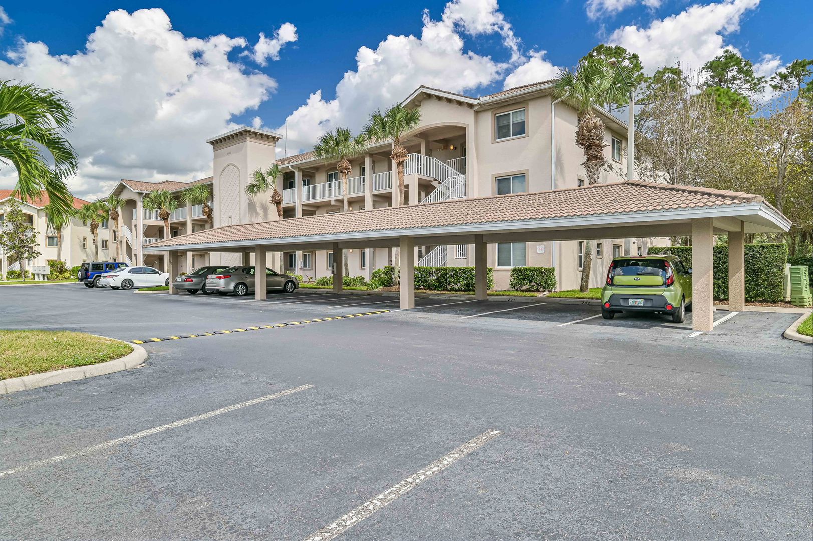 Naples Condo: 7823 Regal Heron Circle #103