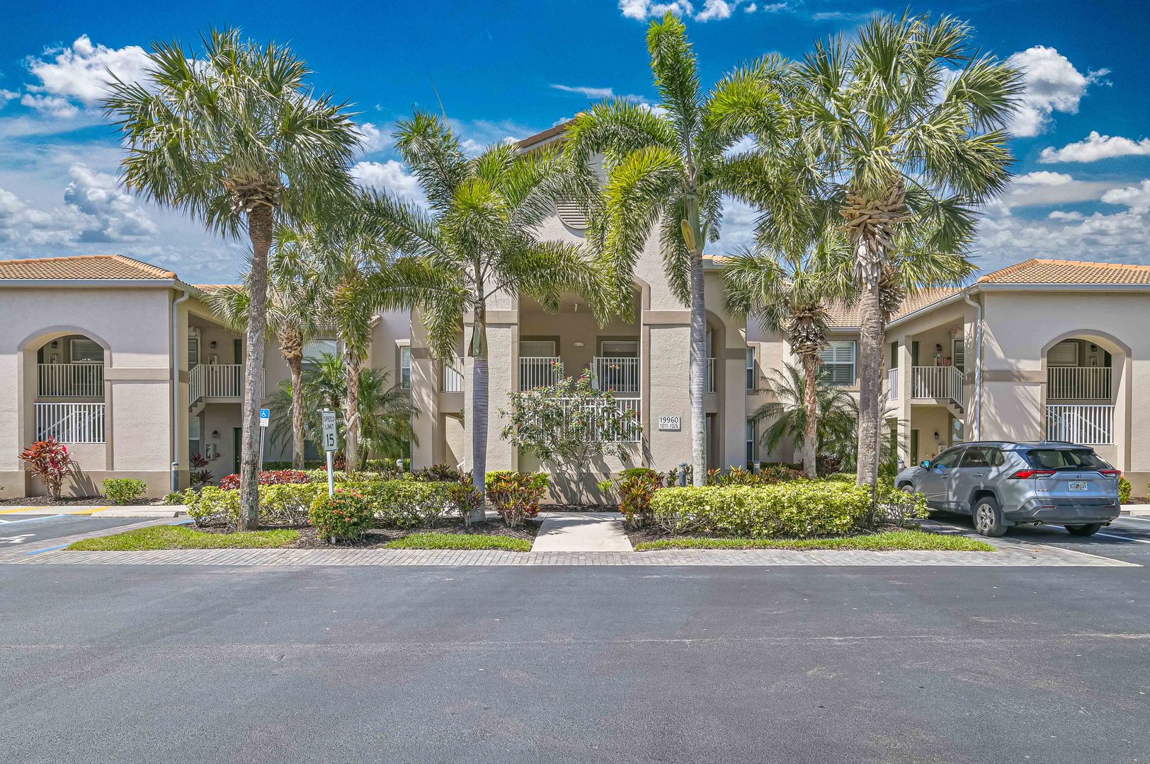 Estero House: 19960 Barletta Lane #1024
