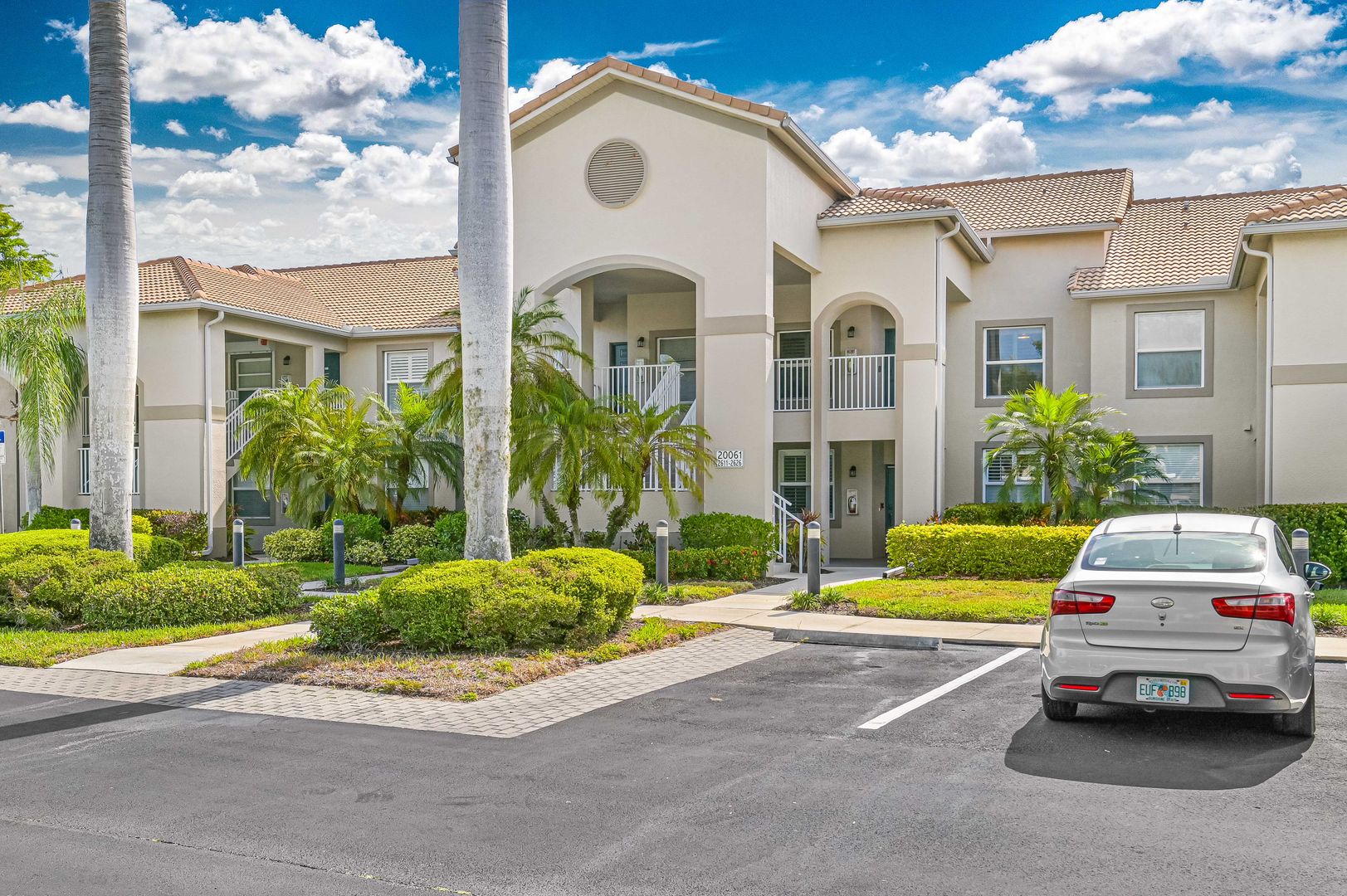 Estero Condo: 20061 Barletta Ln #2624